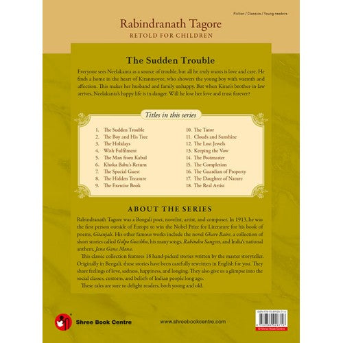 Rabindranath Tagore : The Sudden Trouble | Classic Stories
