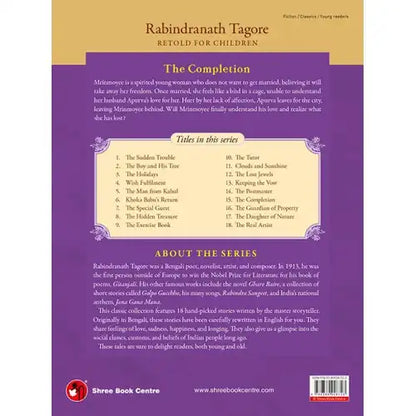Rabindranath Tagore : The Completion | Classic Stories