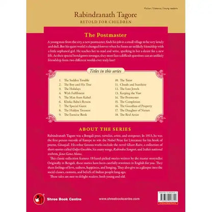 Rabindranath Tagore : The Postmaster | Classic Stories