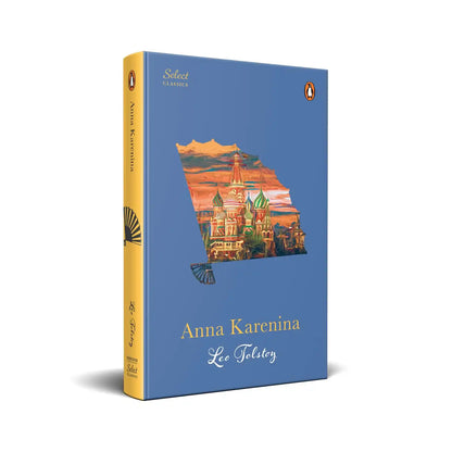 Anna Karenina : Penguin Select Classics | Hardcover / Paperback