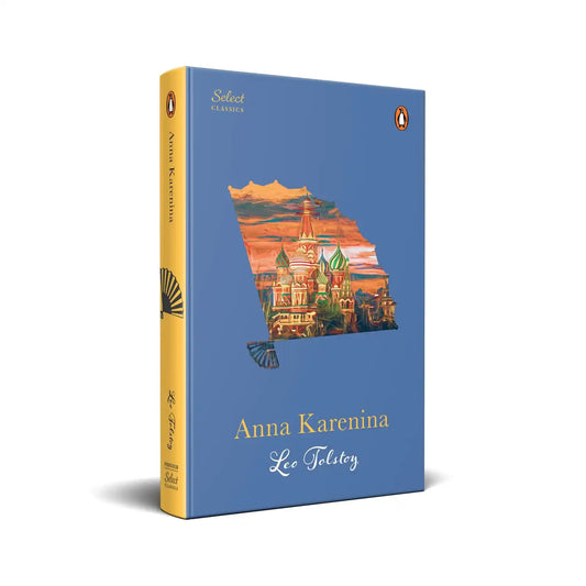Anna Karenina : Penguin Select Classics | Hardcover / Paperback