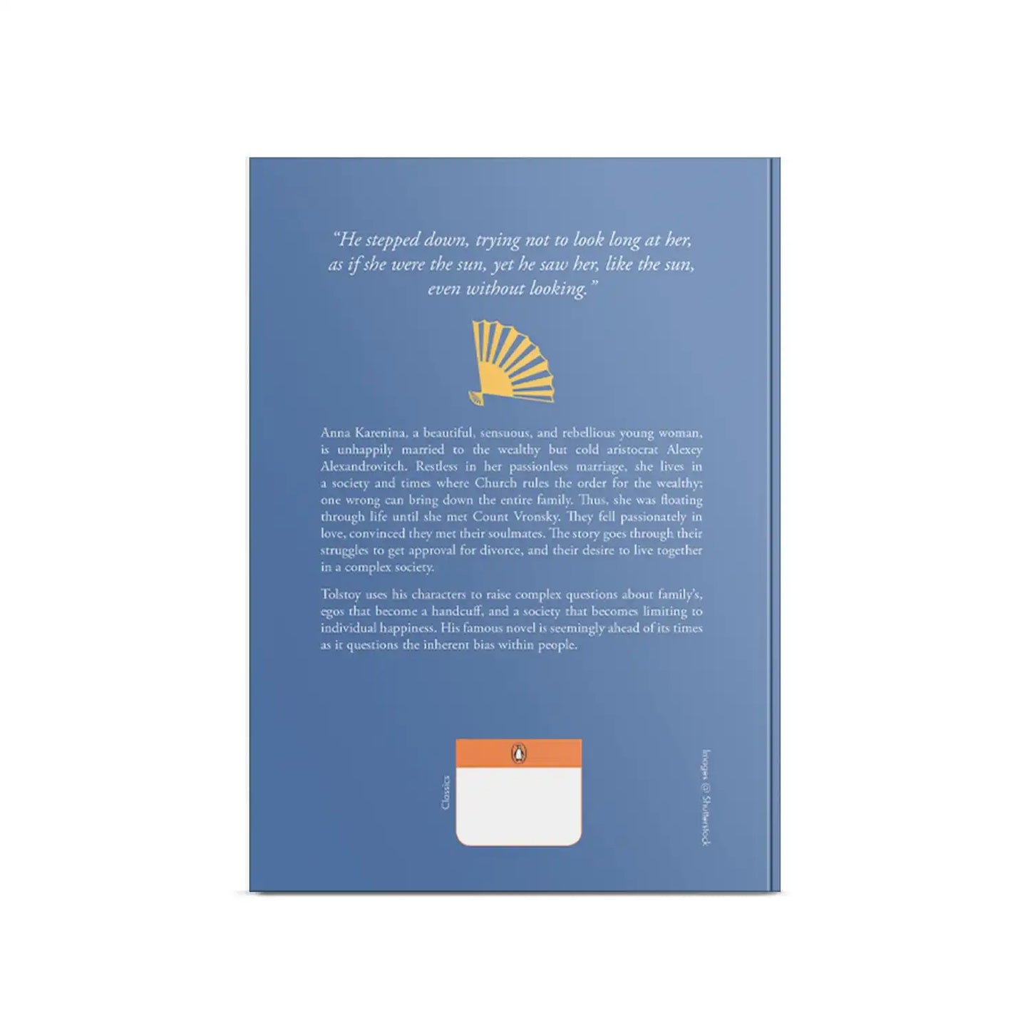 Anna Karenina : Penguin Select Classics | Hardcover / Paperback