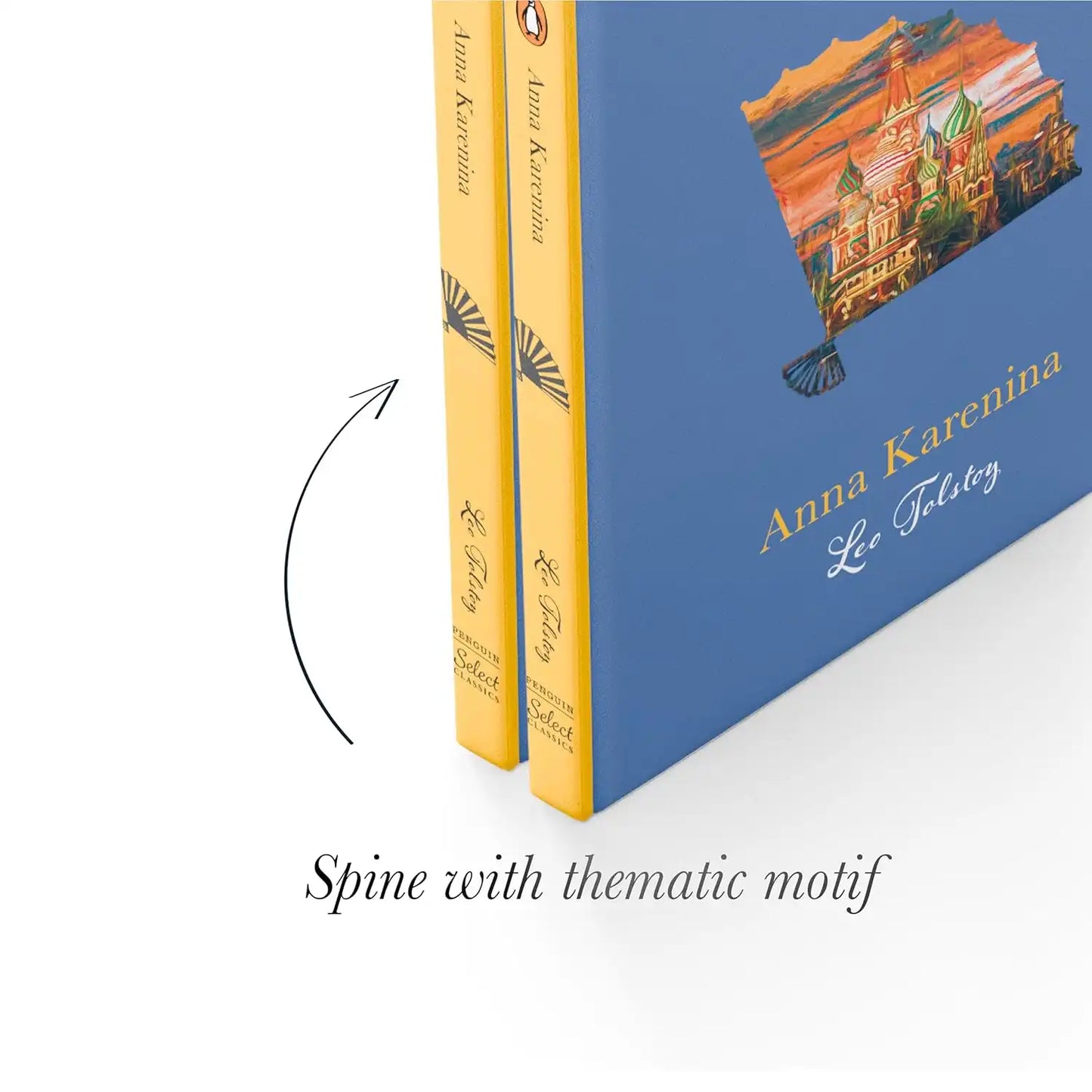 Anna Karenina : Penguin Select Classics | Hardcover / Paperback