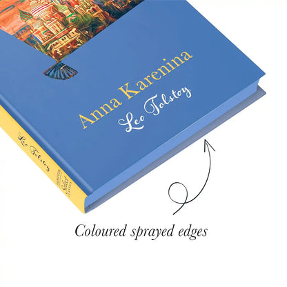 Anna Karenina : Penguin Select Classics | Hardcover / Paperback