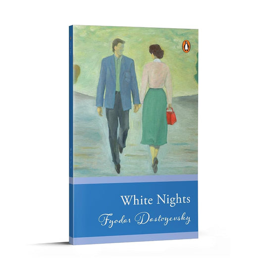 White Nights cover image