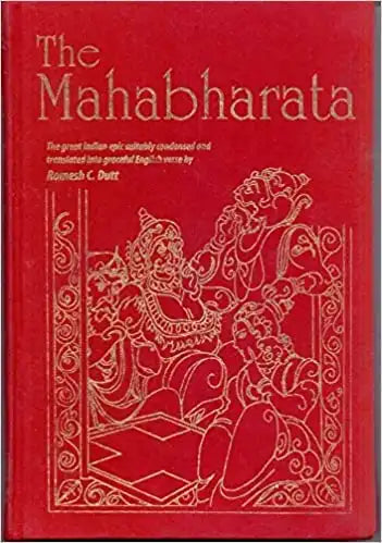The Mahabharata - Romesh C Dutt | Hardcover