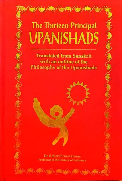 The Thirteen Principal Upanishads | Hardcover