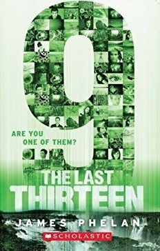 9 The Last Thirteen (Are You One Of Them) Book 5