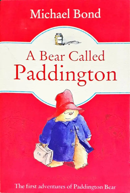 A Bear Called Paddington #1 (P)