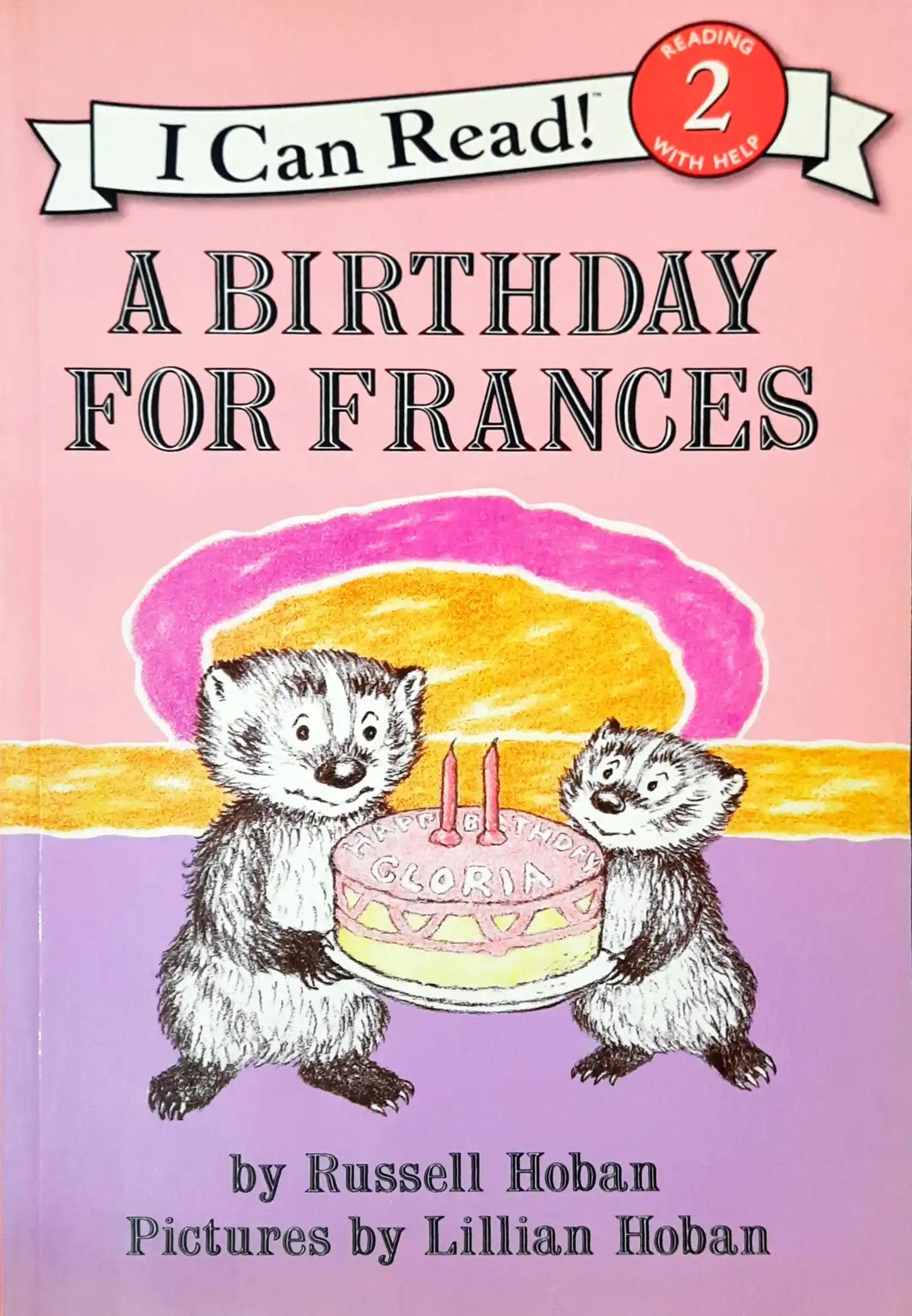 A Birthday for Frances : I Can Read Level 2 (P)