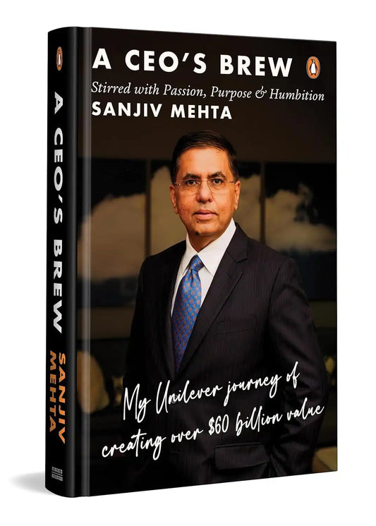 A CEO’s Brew | Hardcover