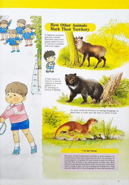 A Child's First Library Of Learning Animal Friends