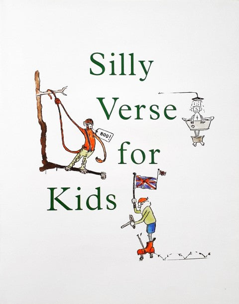 A Children's Treasury Of Milligan Classic Stories And Poems