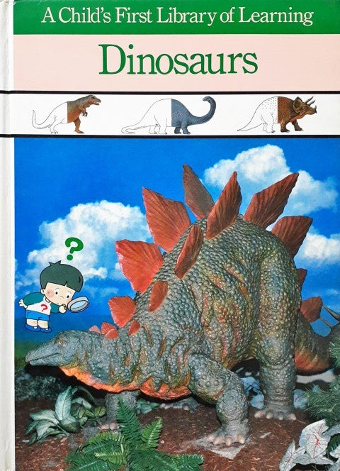 A Child's First Library Of Learning Dinosaurs (P)