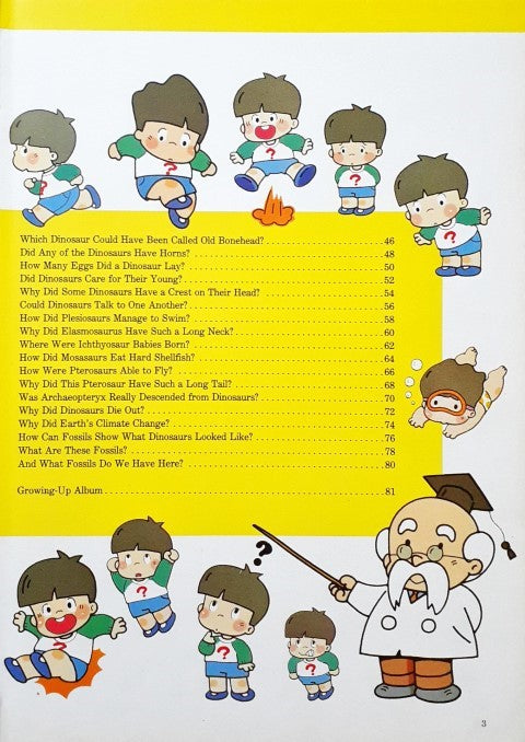 A Child's First Library Of Learning Dinosaurs (P)