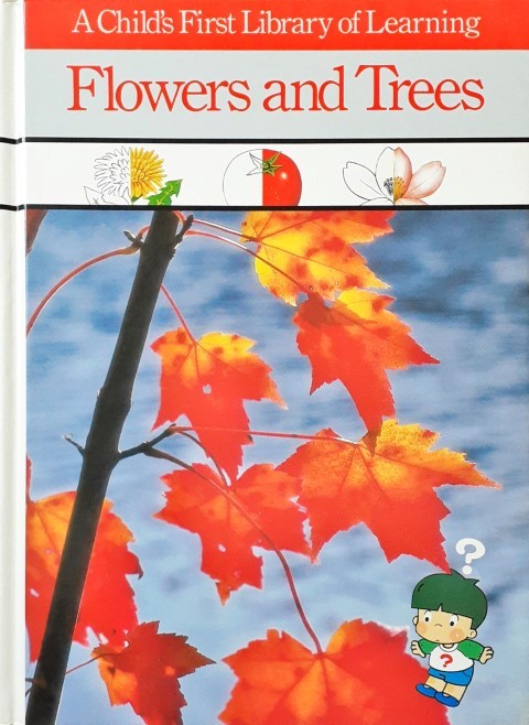 A Child's First Library Of Learning Flowers And Trees – Books and You