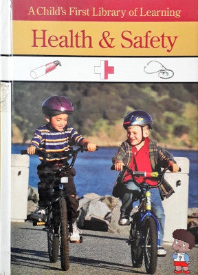 A Child's First Library Of Learning Health And Safety