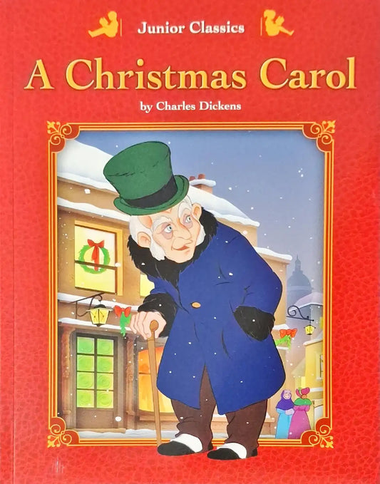 Junior Classics : A Christmas Carol