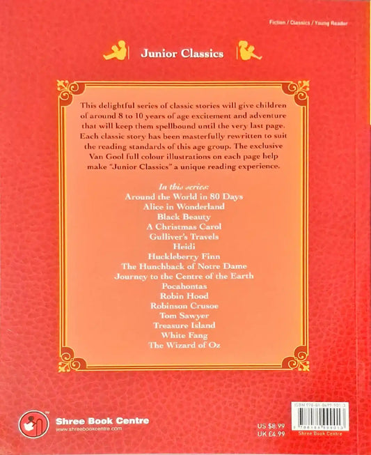 Junior Classics : A Christmas Carol