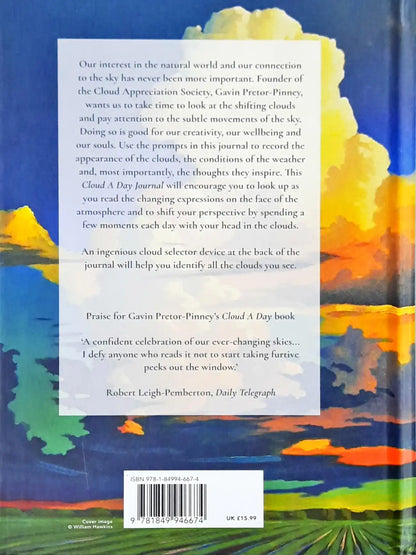 A Cloud A Day Journal