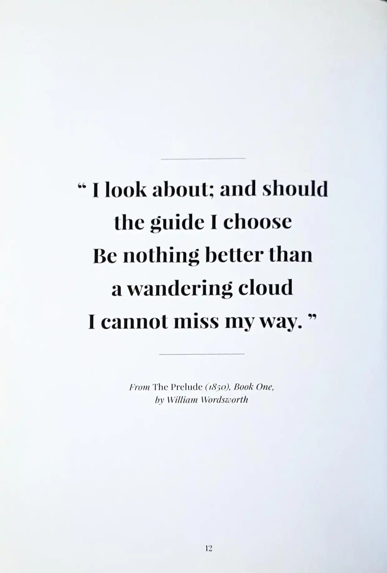 A Cloud A Day Journal