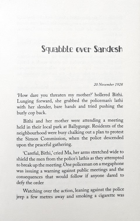 Songs of Freedom A Conspiracy In Calcutta