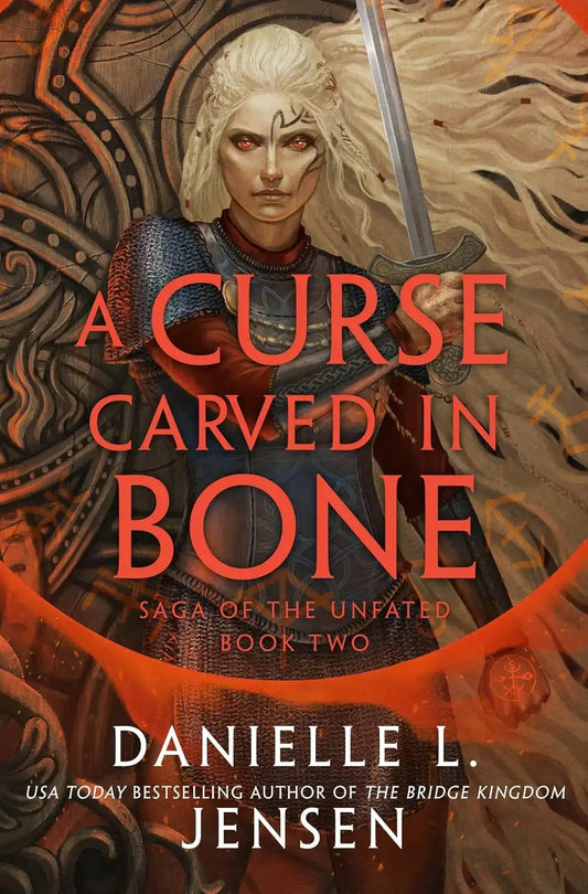 Saga Of The Unfated #2 : A Curse Carved In Bone