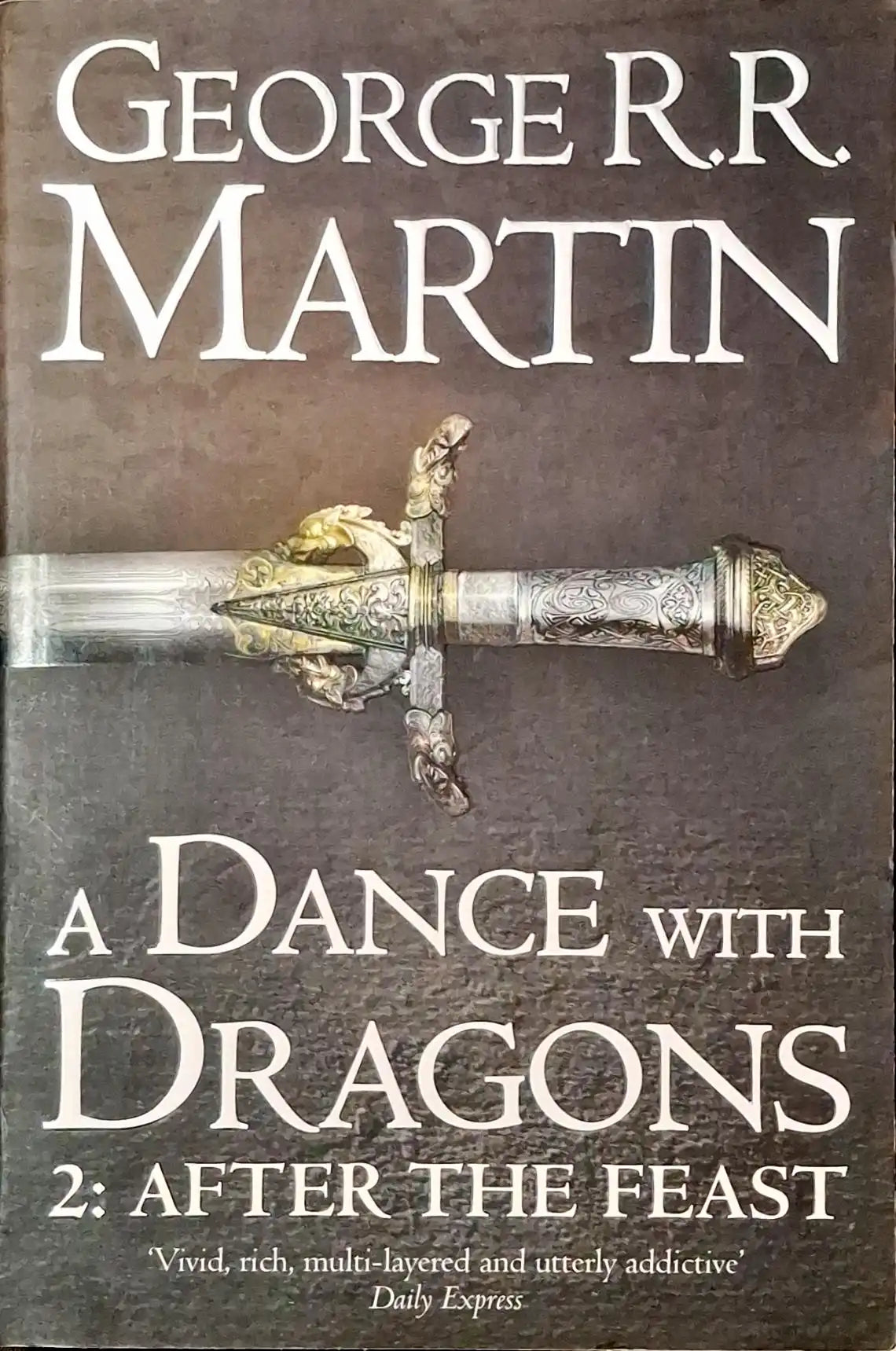 A Song of Ice and Fire #5 : A Dance with Dragons 2 - After the Feast (P)
