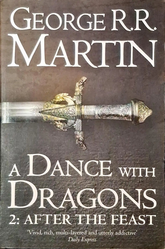 A Song of Ice and Fire #5 : A Dance with Dragons 2 - After the Feast (P)