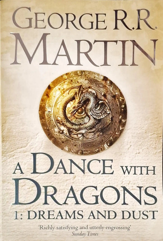 A Song of Ice and Fire #5 : A Dance with Dragons - Dreams and Dust (P)