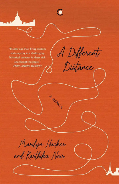 A Different Distance : A Renga