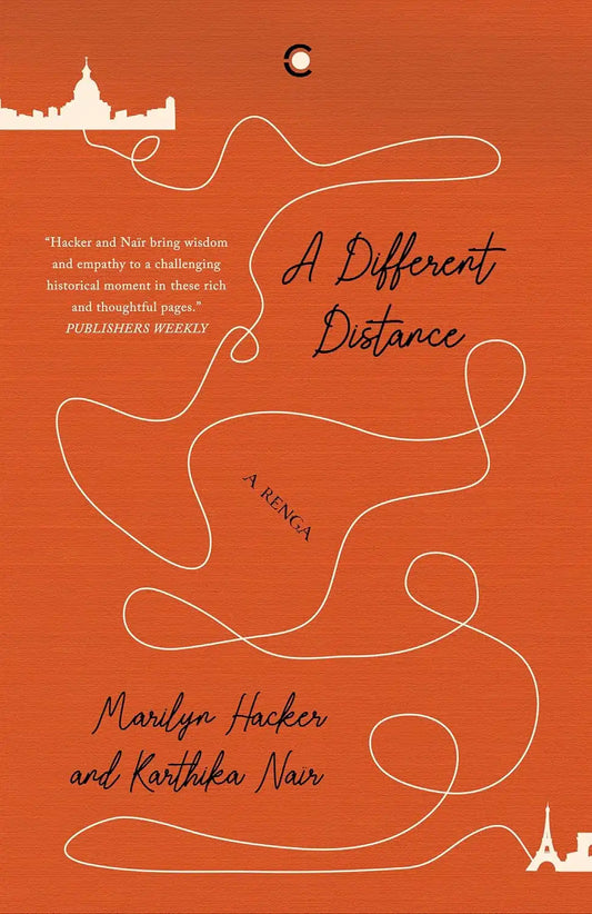 A Different Distance : A Renga