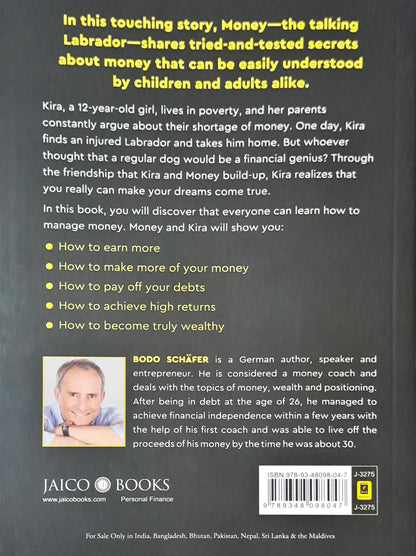 A Dog Called Money : A Fun Way to Learn How to be Wealthy and Successful