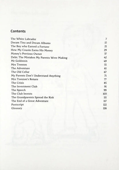 A Dog Called Money : A Fun Way to Learn How to be Wealthy and Successful