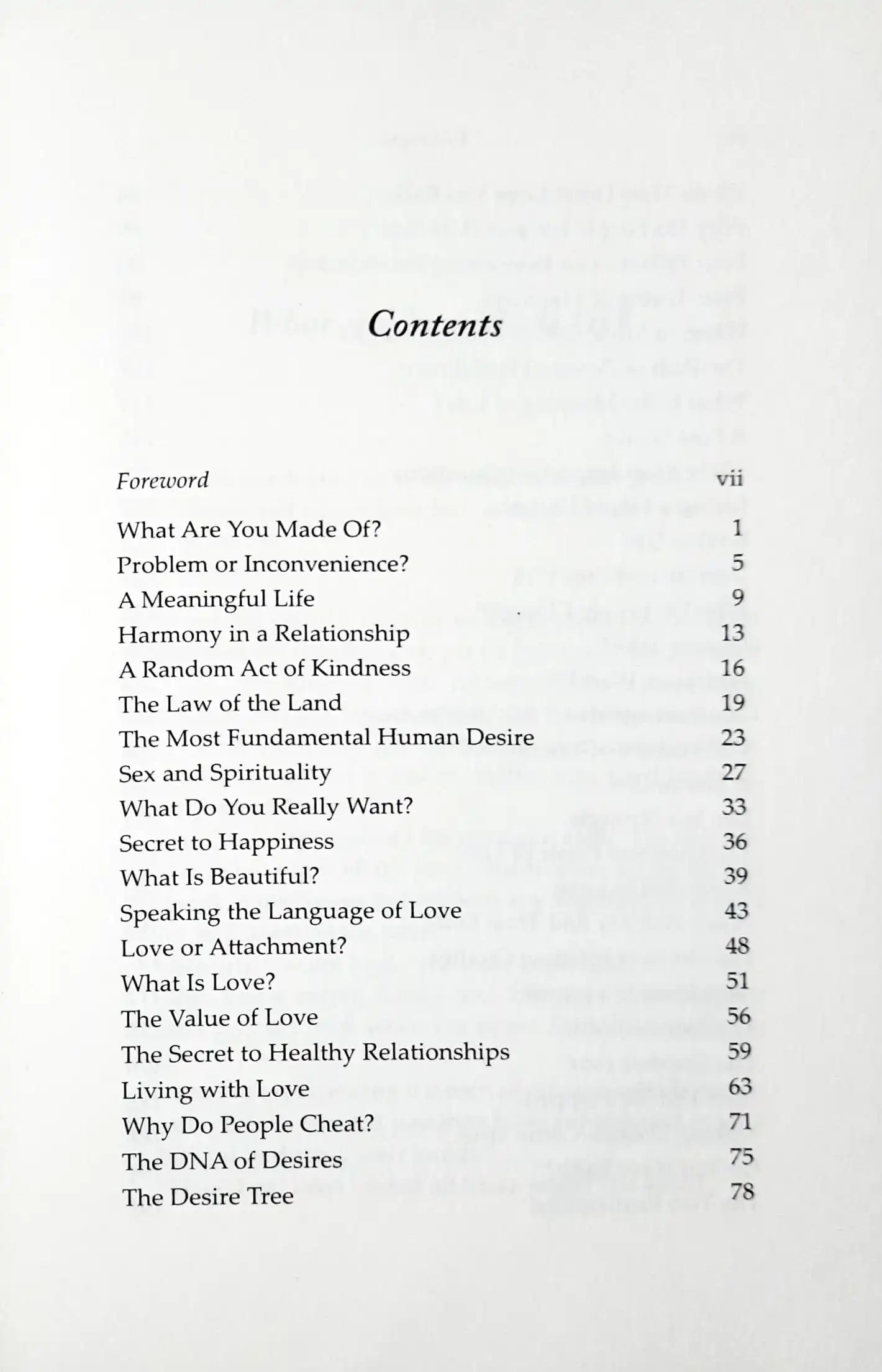 A Fistful of Love : Wisdom and Humour from a Monk's Bowl