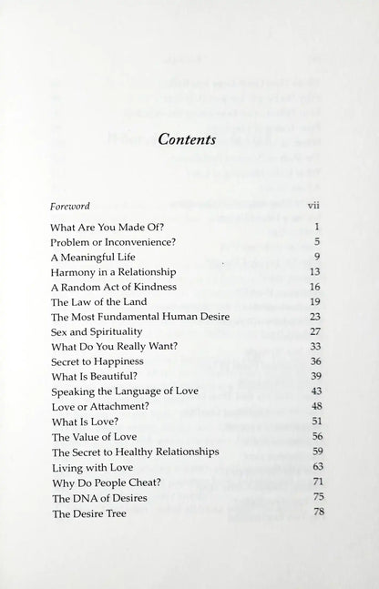 A Fistful of Love : Wisdom and Humour from a Monk's Bowl