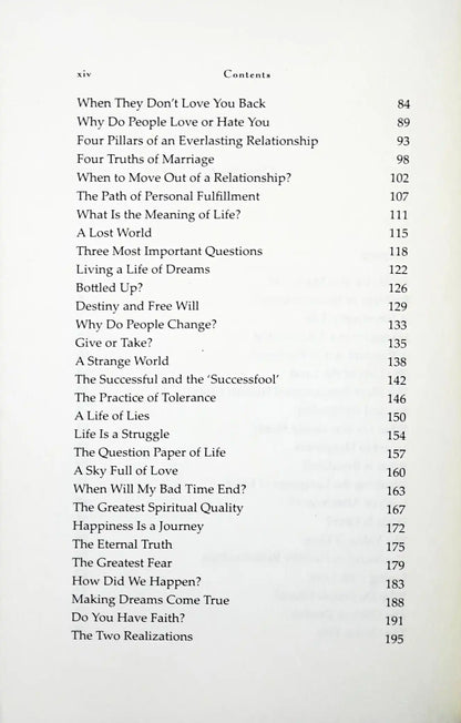 A Fistful of Love : Wisdom and Humour from a Monk's Bowl