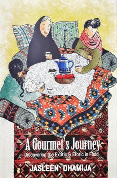 A Gourmet's Journey Discovering The Exotic And Erotic In Food