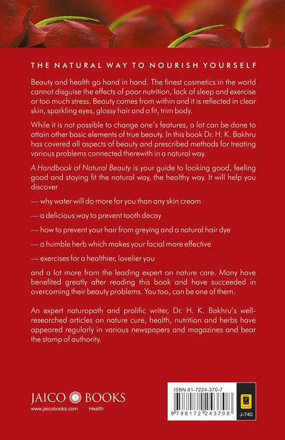 A Handbook Of Natural Beauty