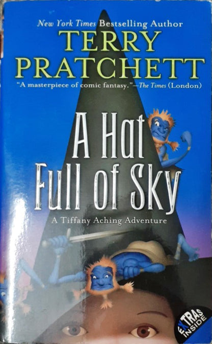 A Hat Full of Sky (Discworld #32)