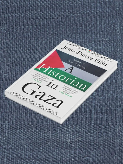 A Historian In Gaza