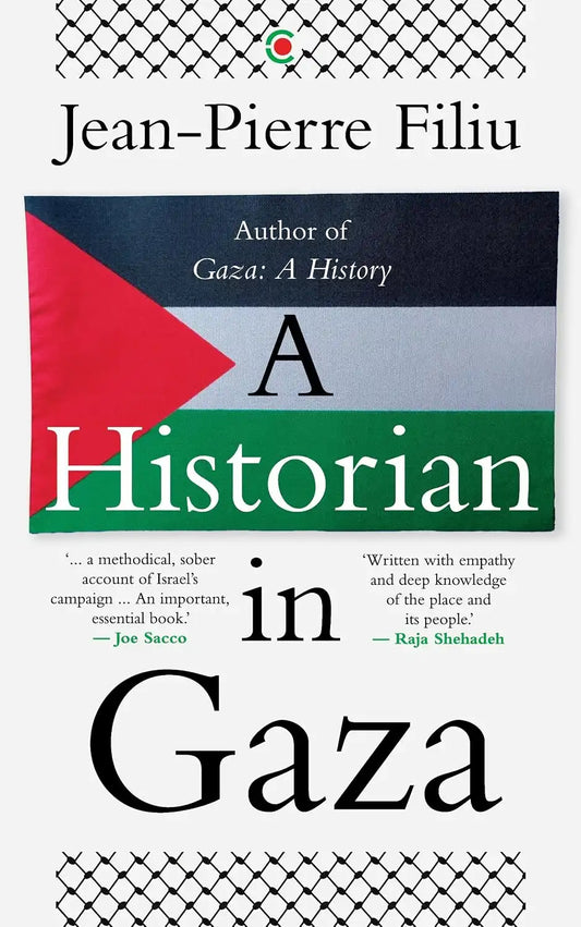 A Historian In Gaza