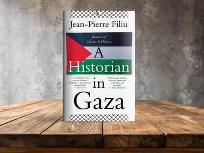 A Historian In Gaza