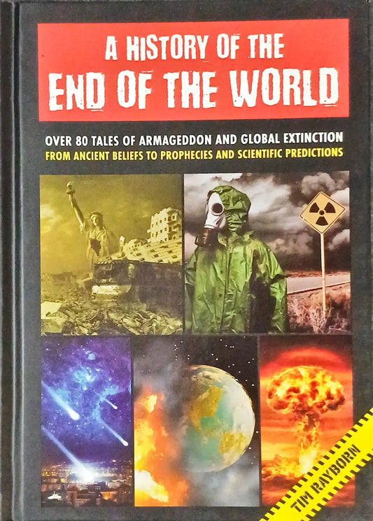 A History of the End of the World | Hardcover