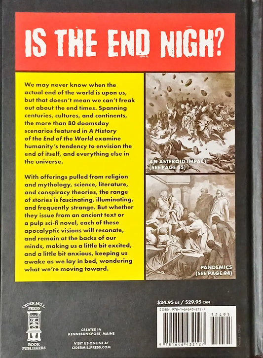 A History of the End of the World | Hardcover