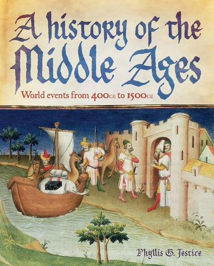 A History of the Middle Ages | Hardcover