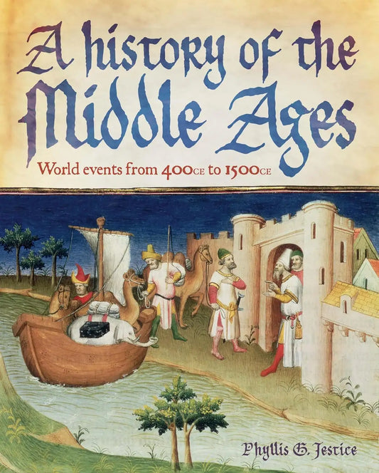 A History of the Middle Ages | Hardcover