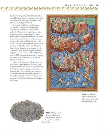 A History of the Middle Ages | Hardcover