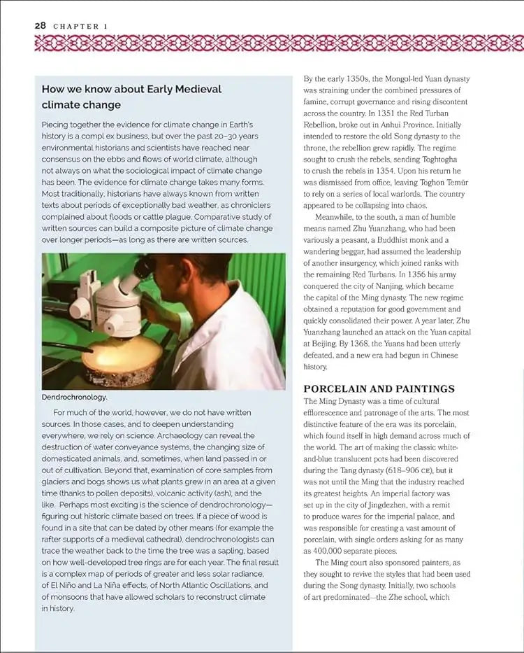 A History of the Middle Ages | Hardcover