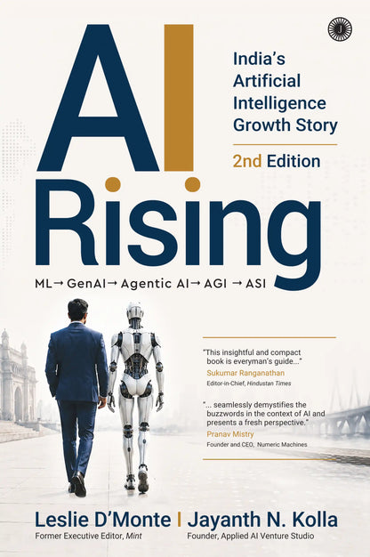 AI Rising : India's Artificial Intelligence Growth Story | 2nd Edition